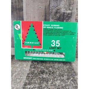 Ul Minature Steady Burning Or Single Flashing